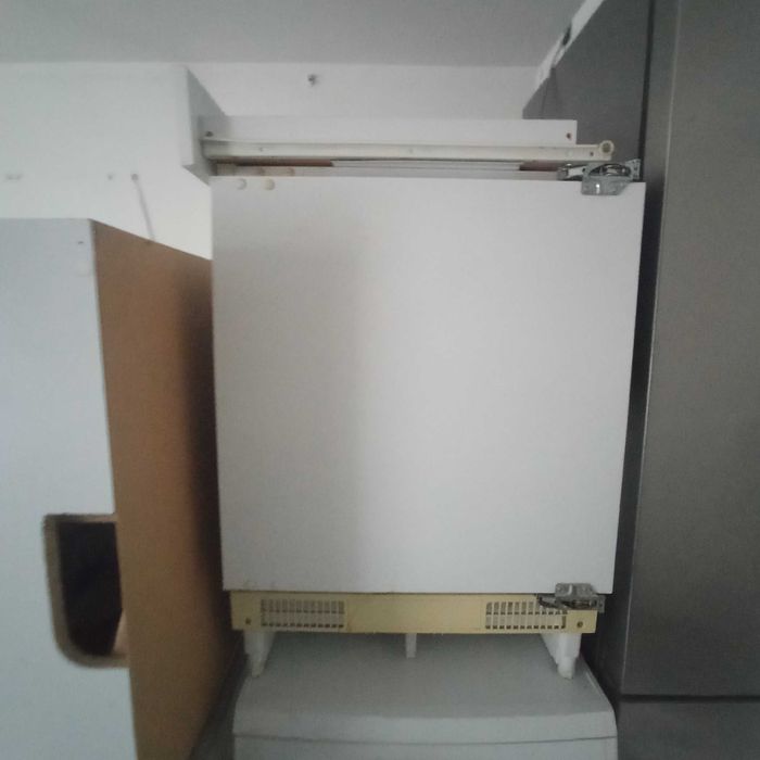 Lodówka do zabudowy