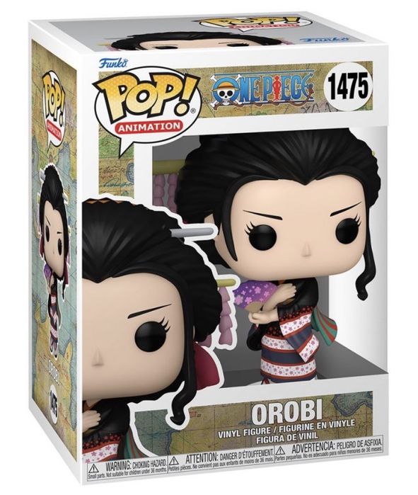 Funko POP! One Piece — Orobi