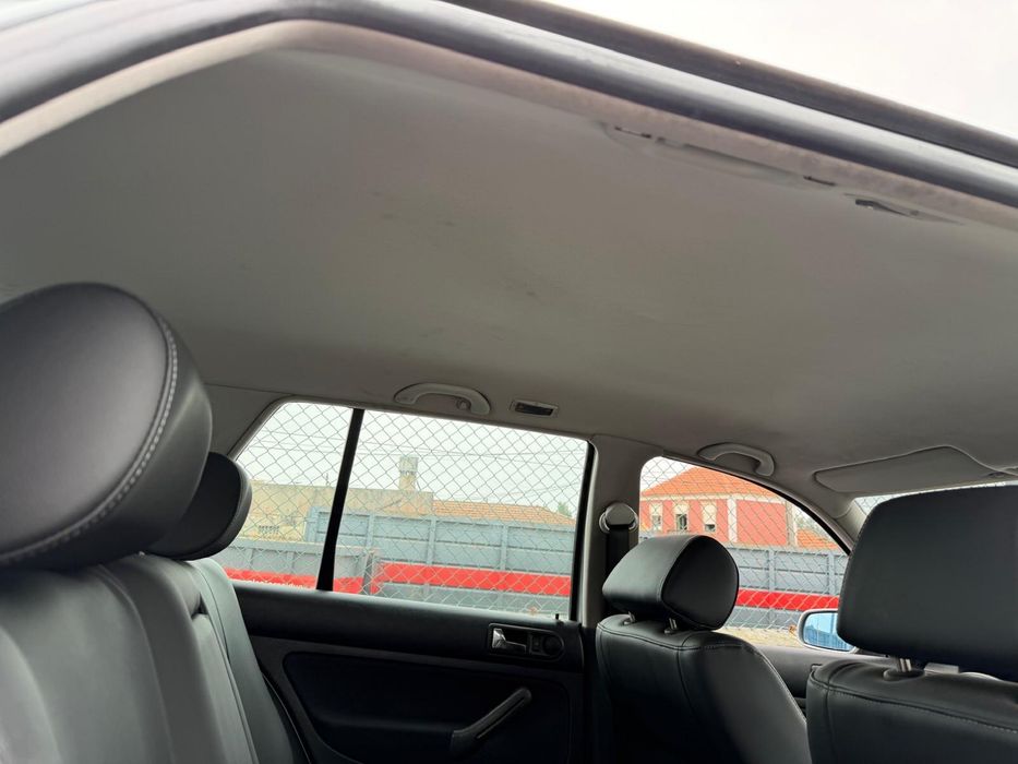 VW Golf IV 1.9TDi 110CV 25 Anos