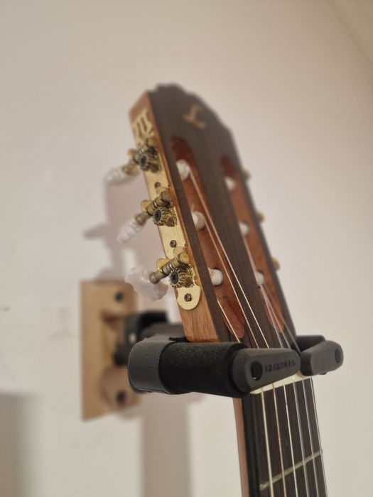 Guitarra Leon clássica E180