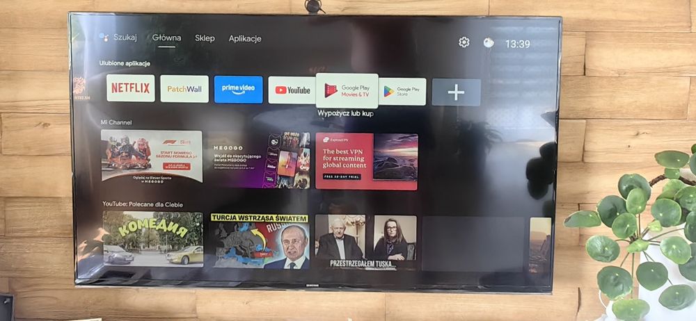 Mi Box Xiaomi Tv