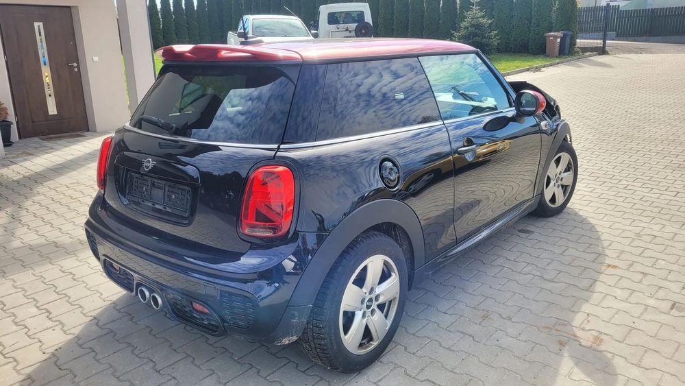 MINI Cooper S Cooper JCW- 2.0 Benzyna 192KM-Automat-Panorama-Kamera-Szwajcaria!