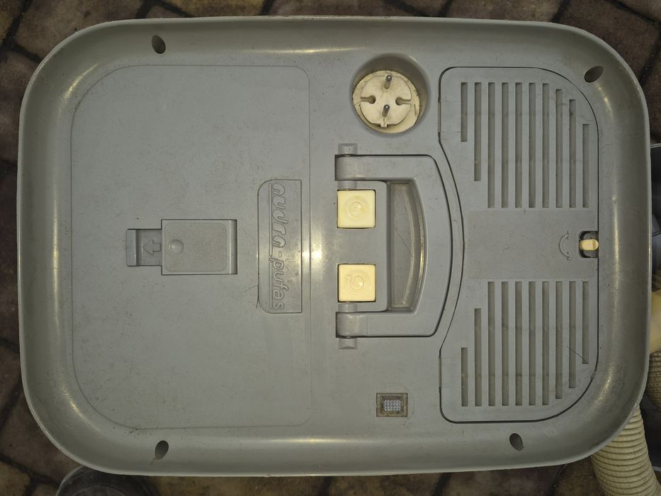 Пилосмог вінтажний