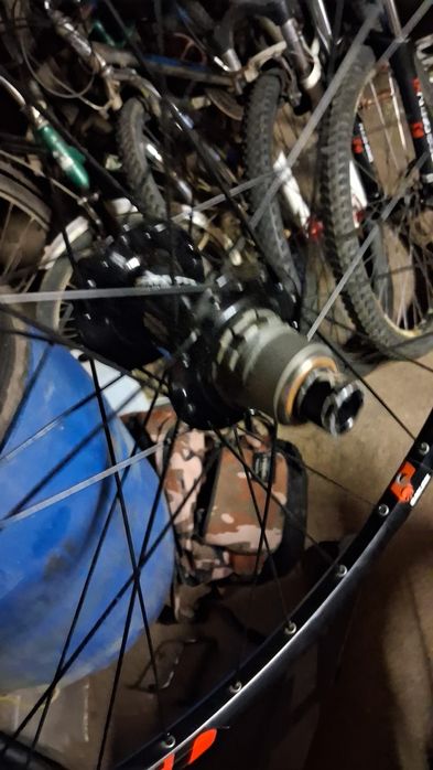 Roda 27.5 XCountry 650