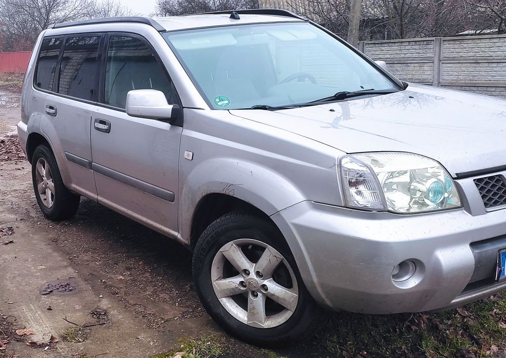 Состояние идел,очень хорошее.Ниссан X-trail 2.2 дизель.