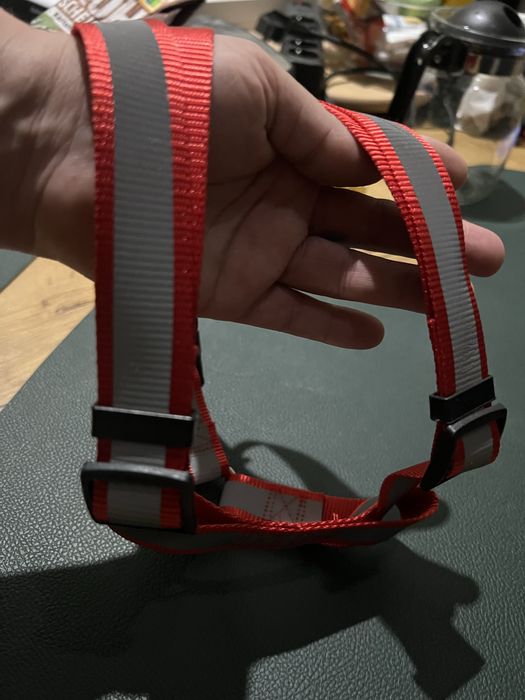 Szelki dla psa odblaskowe