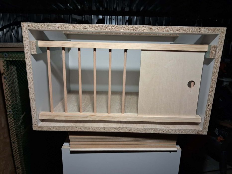 Sprzedam cele lęgowe dla gołębi