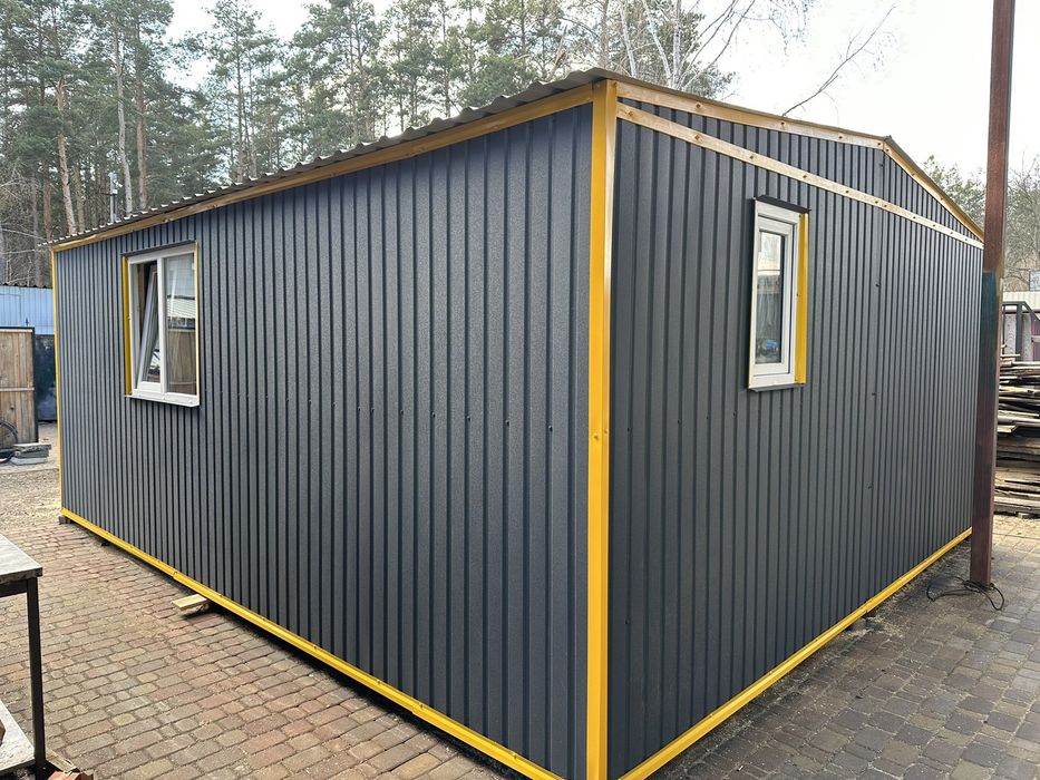 Контейнер,Вагончик,домик мобильный,-Бытовка