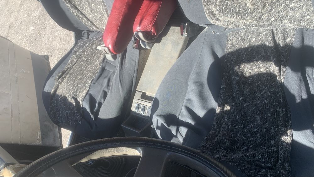 Продам Isuzu Trooper