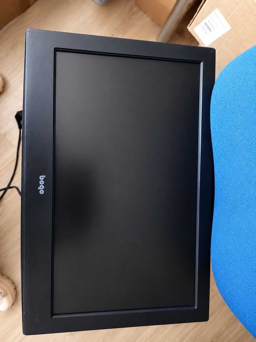 Monitor Bogo LCD – Ideal para escritório, estudos ou segunda utilização