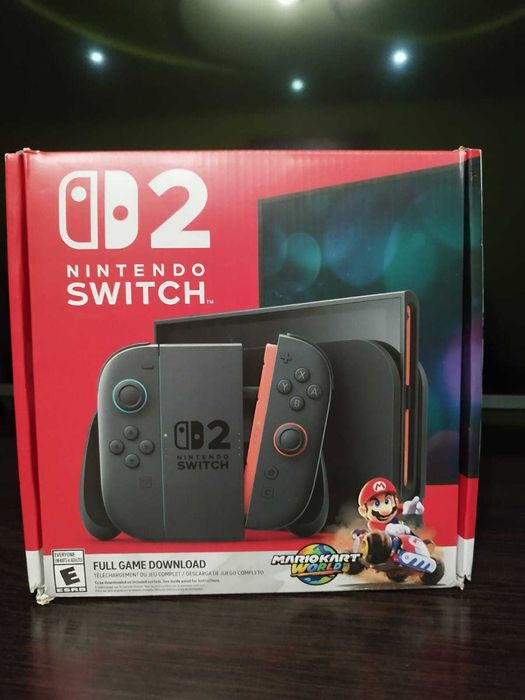 Ігрова приставка.