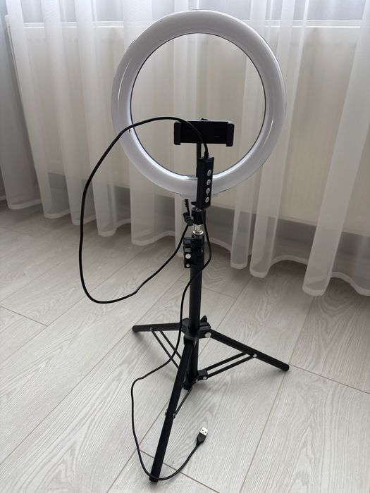 Кільцева лампа 150см