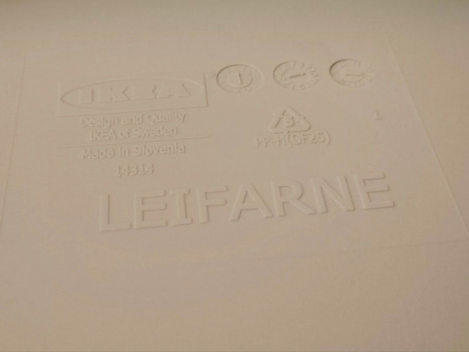 6 Cadeiras Ikea Leifarne