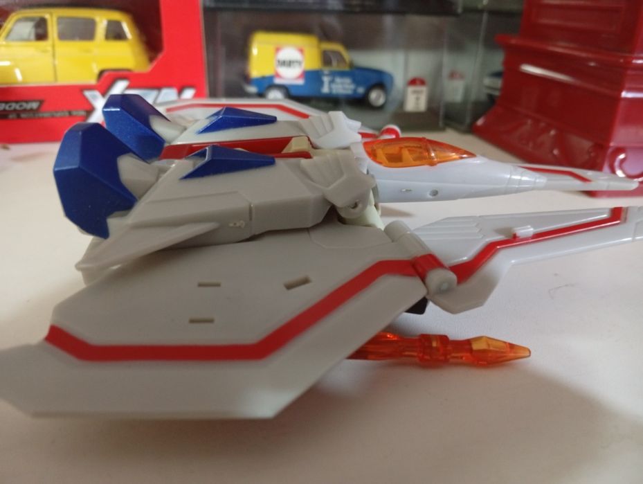 Transformers starscream