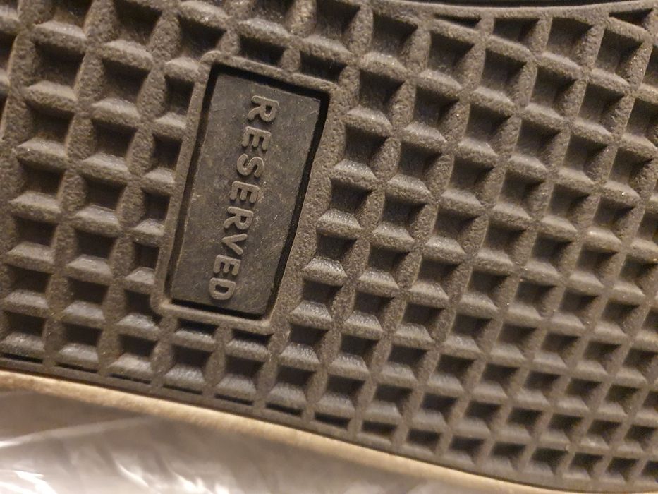 Buty Reserved obuwie sportowe tenisówki półbuty sneackersy roz. 46