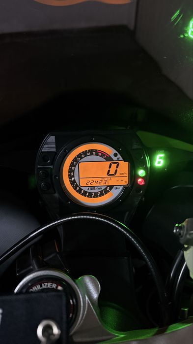 Kawasaki Ninja ZX6-R 636