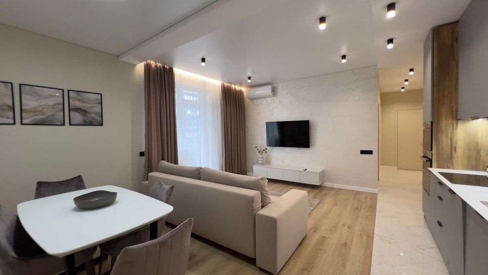 3-кімнатна квартира за адресою вул. Аркадійське плато (площа 90 м²) - Atlanta.ua - фото 7