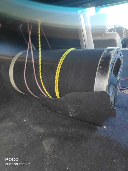 Subwoofer Blaupunkt 450w
