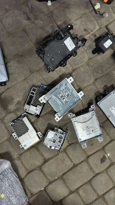 Ford f 150 lightning блоки управління  салону проводка к-ть на топляка