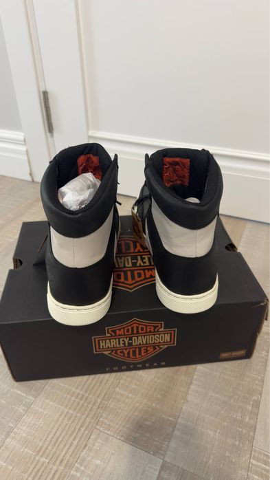 Мото кросовки Harley Davidson