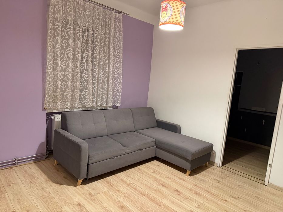 Mieszkanie na parterze w centrum