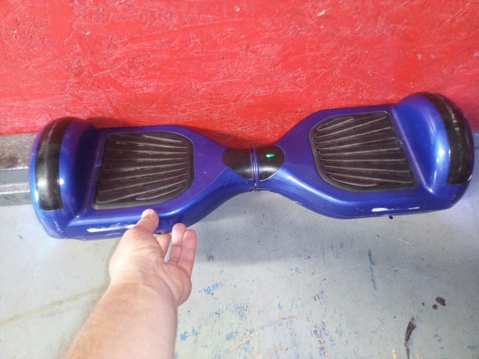 Hoverboard deskorolka