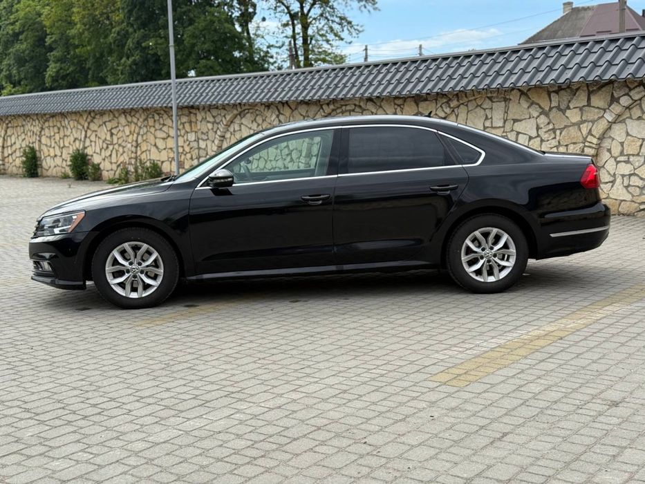 Прокат авто Volkswagen Passat, Оренда авто Львів, Аренда авто