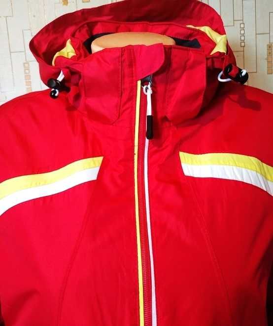 Термокурточка лижна жіноча CRIVIT SKI \наповнювач Thinsulate