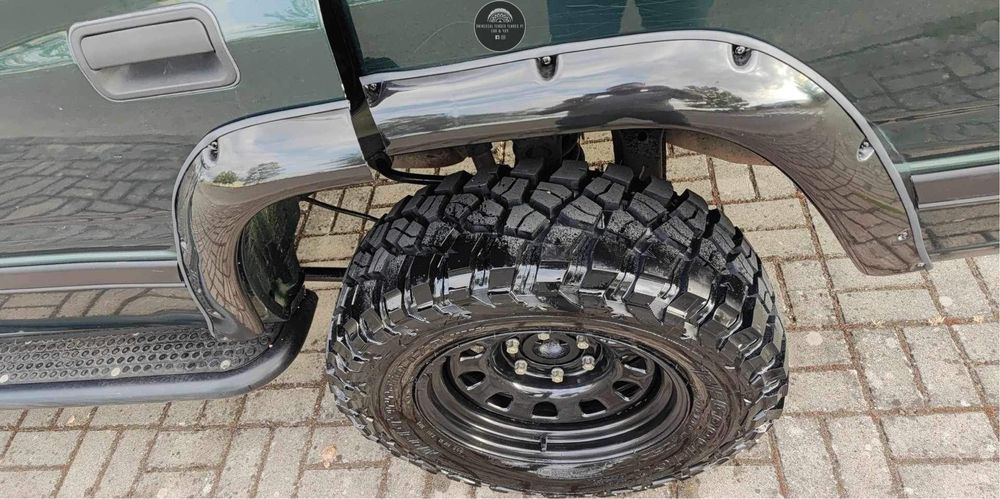 abas universais Opel Frontera A 5portas