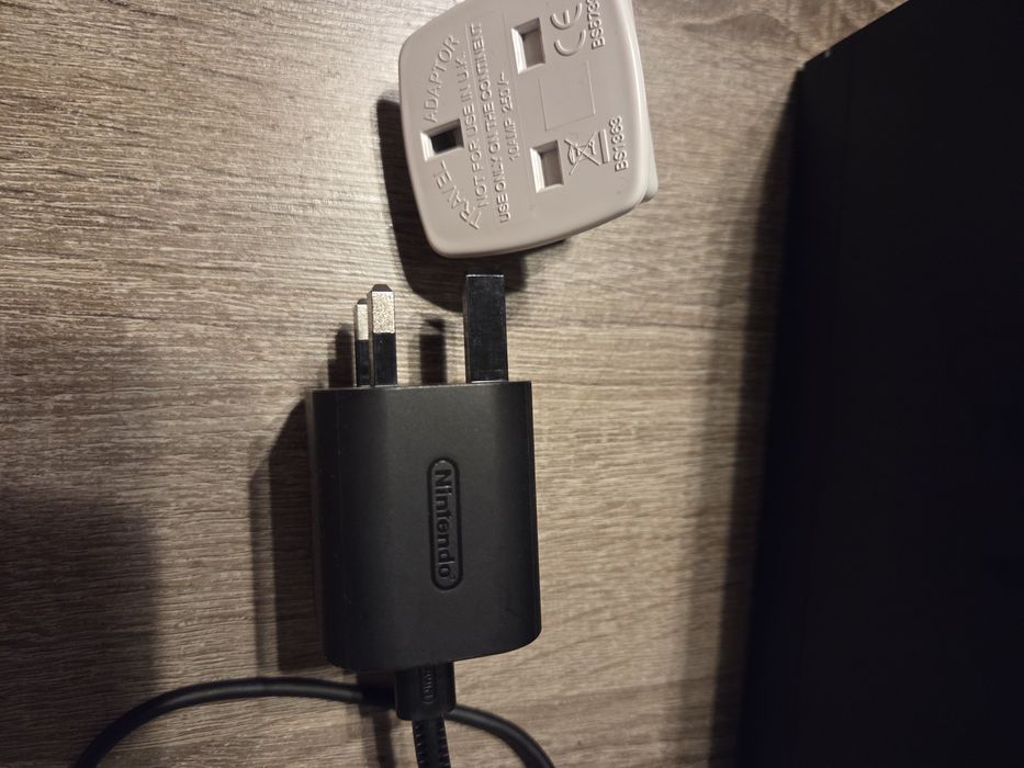 Nintendo Switch 2 – oryginalny Dock + HDMI + zasilacz