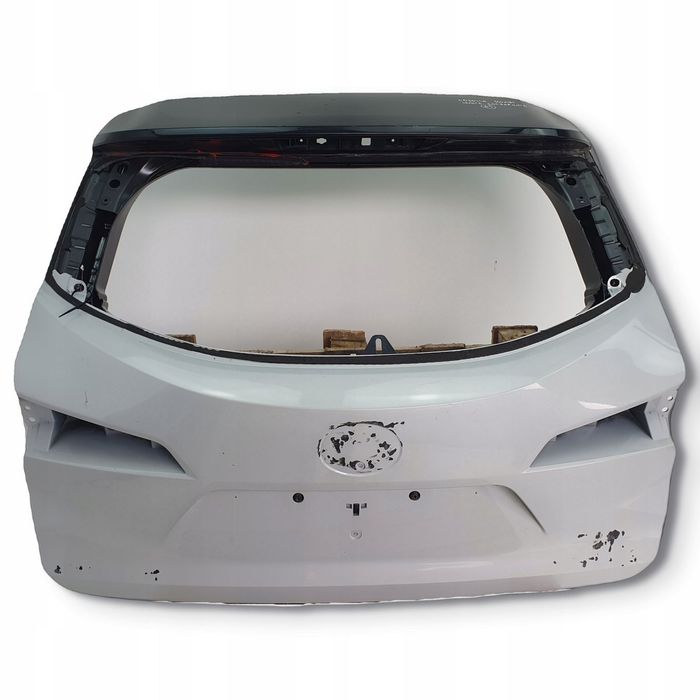 TYLNA KLAPA Toyota Corolla XII E21 KOMBI 2018- tylnia tył bagażnika