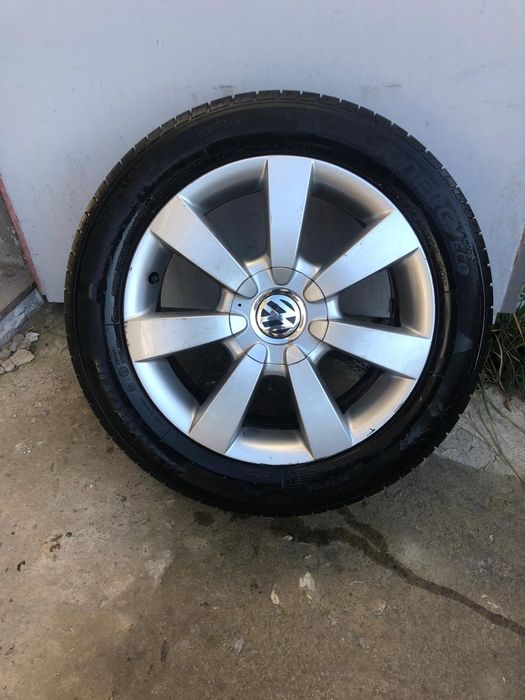 Диски  R16  Volkswagen