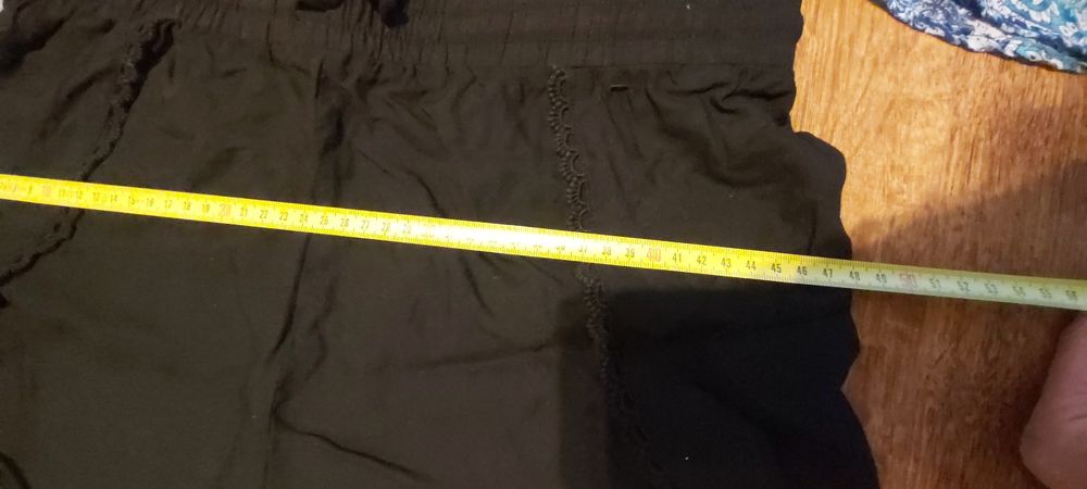 Spodenki czarne primark rozm40- 42