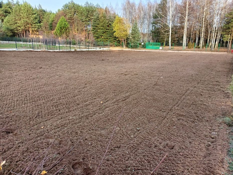 Glebogryzarka separacyjna