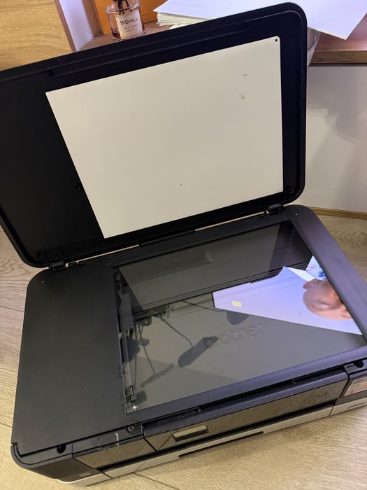 Brother DCP-J4110DW drukarka urządzenie wielofunkcyjne duplex wi-fi A3