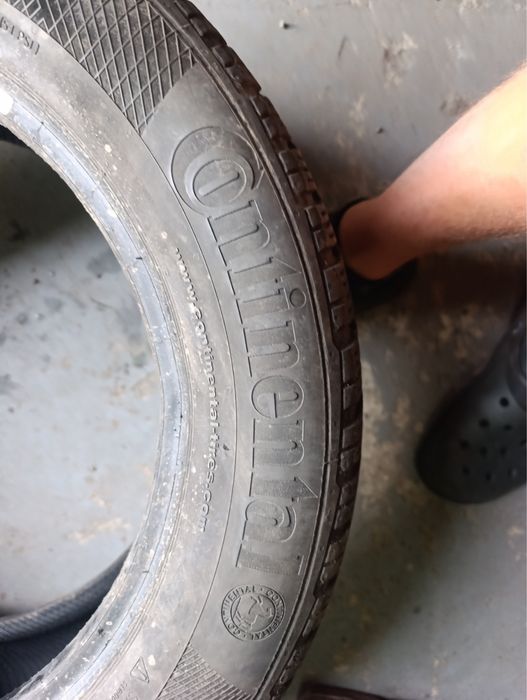 16 215/55 Continental ContiWinterContact TS850P