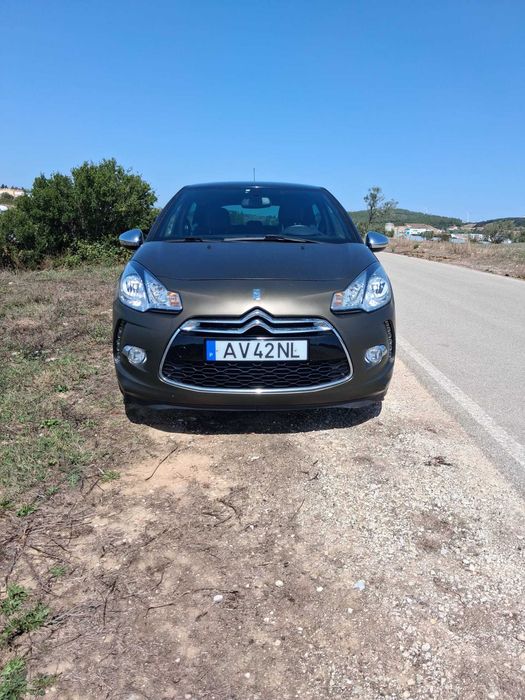 Citroen DS3 1.6HDI 110cv SportChick