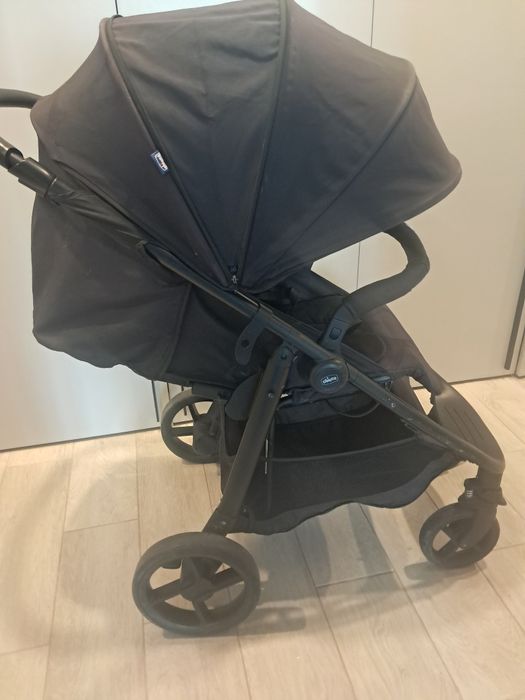 Прогулянкова коляска візок Chicco Multiride