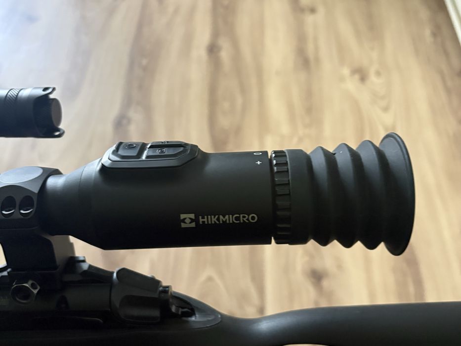 Luneta Noktowizyjna Hikmicro Alpex  4K LRF