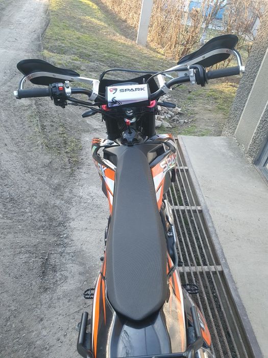 SPARK SP250P-2  2024рік