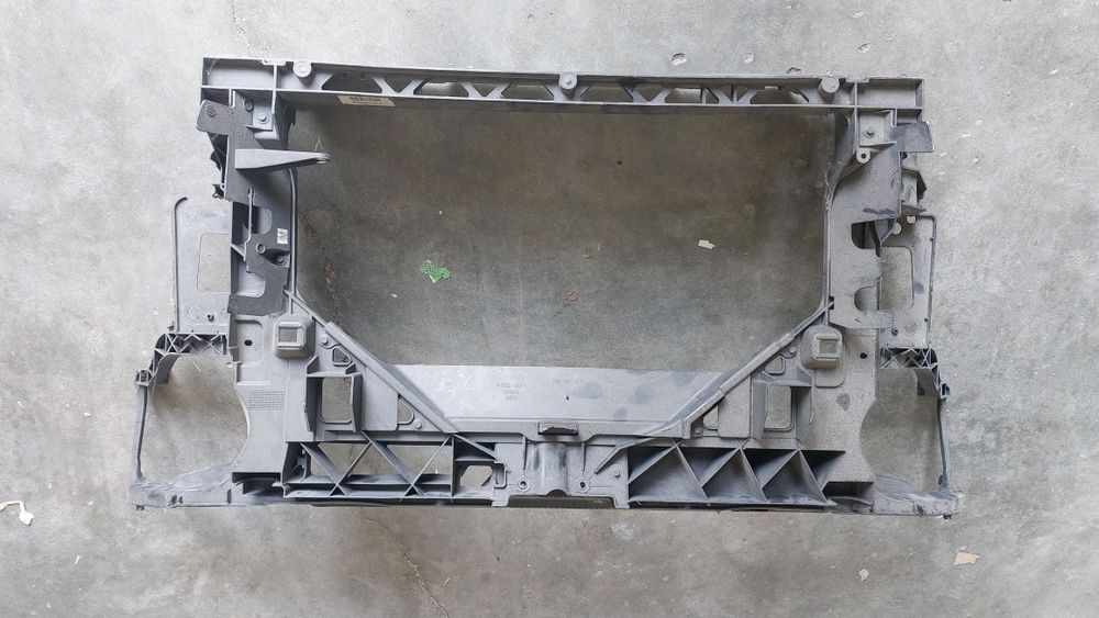 Alma parachoques seat 6j