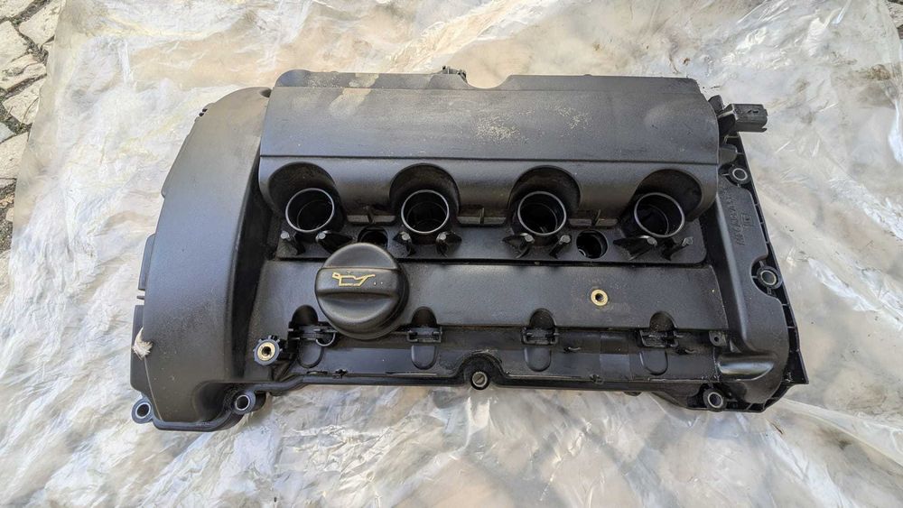 Motor completo THP - 1.6 - Peugeot 5008 ano (2009)