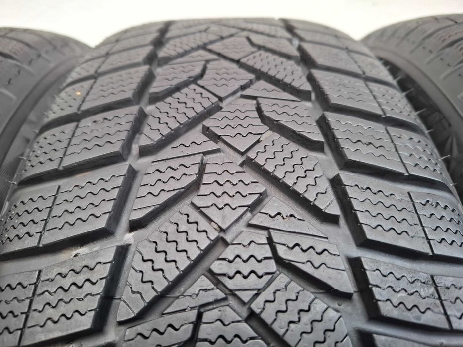 5x 205/55r16 Nexen Winguard Sport 2 WU7  8,0mm  23r