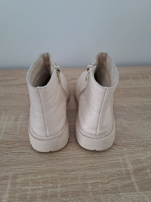 Botas para menina 28