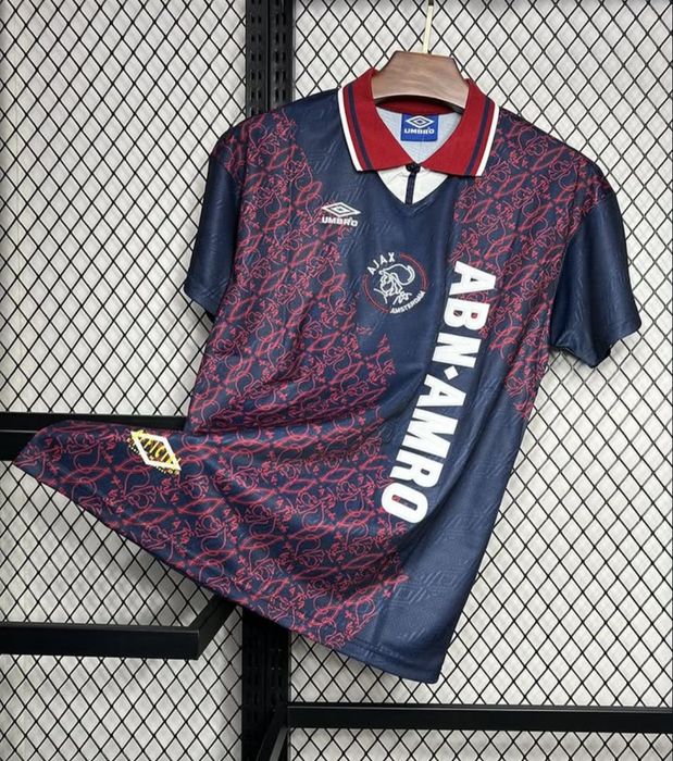Camisola Ajax Away Retro 1994/95