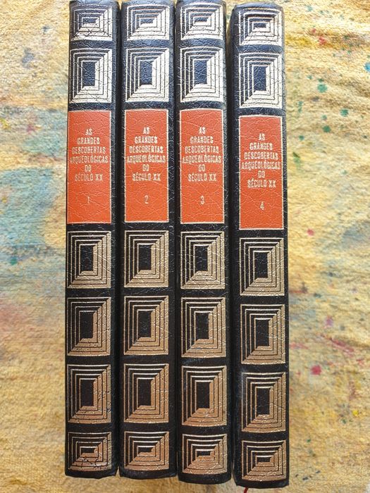 Coleção livros antigos