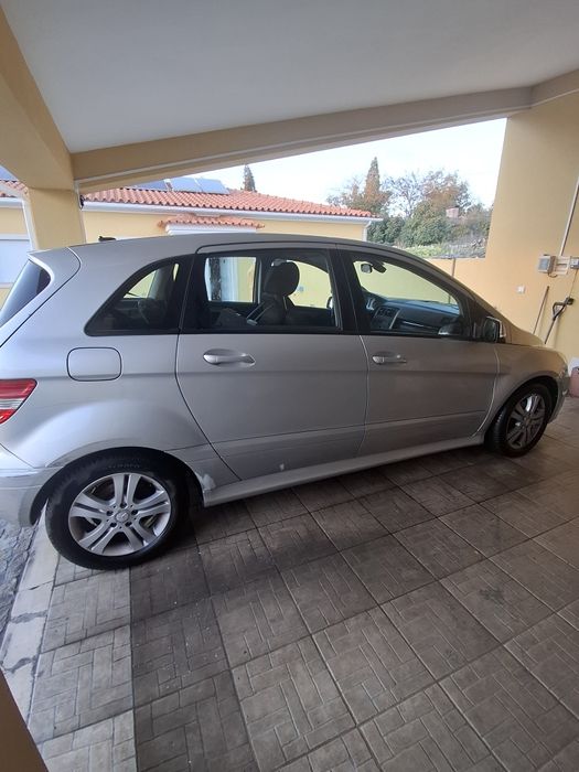 Mercedes B180 cdi — photo 4