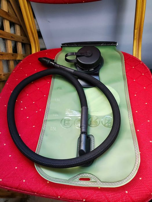Bukłak na Wodę do wody camelbak  wkład hydracyjny na Rower do plecaka