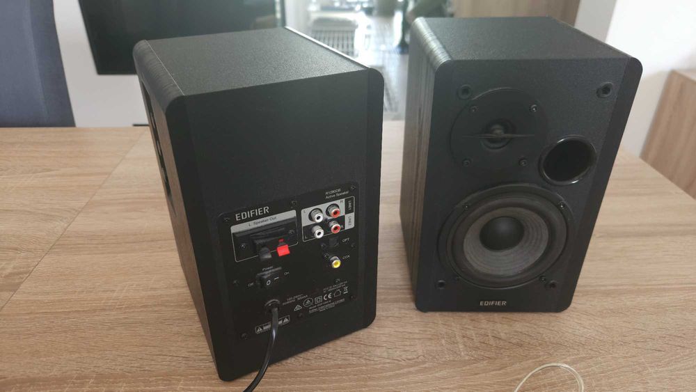 Głośniki Edifier R128DB 2.0, bluetooth - do TV, komputera Jarocin • OLX.pl