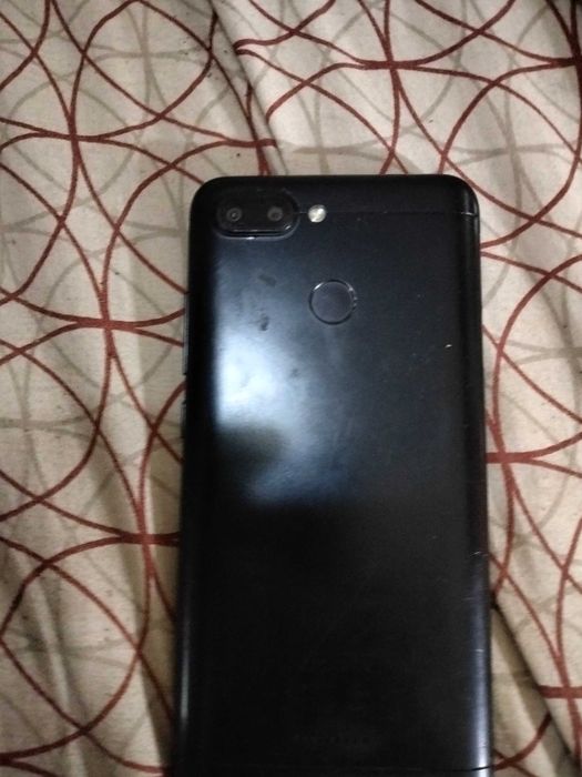 Telemóvel redmi 6 a funcionar com visor partido